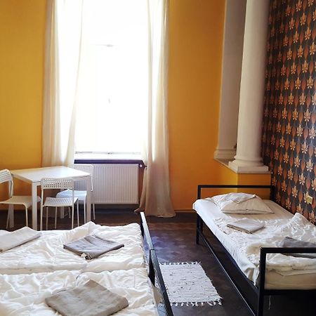 Hostel Witt Warsaw Luaran gambar