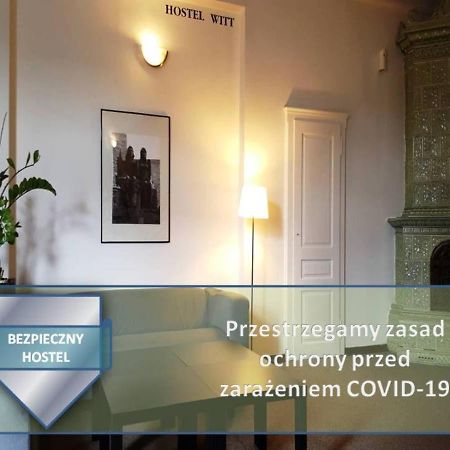 Hostel Witt Warsaw Luaran gambar