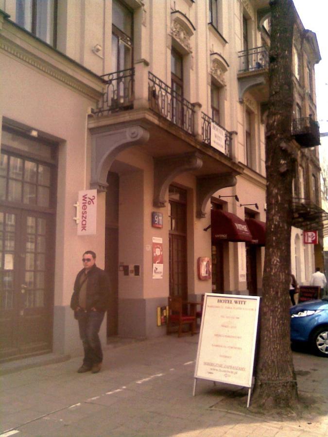 Hostel Witt Warsaw Luaran gambar