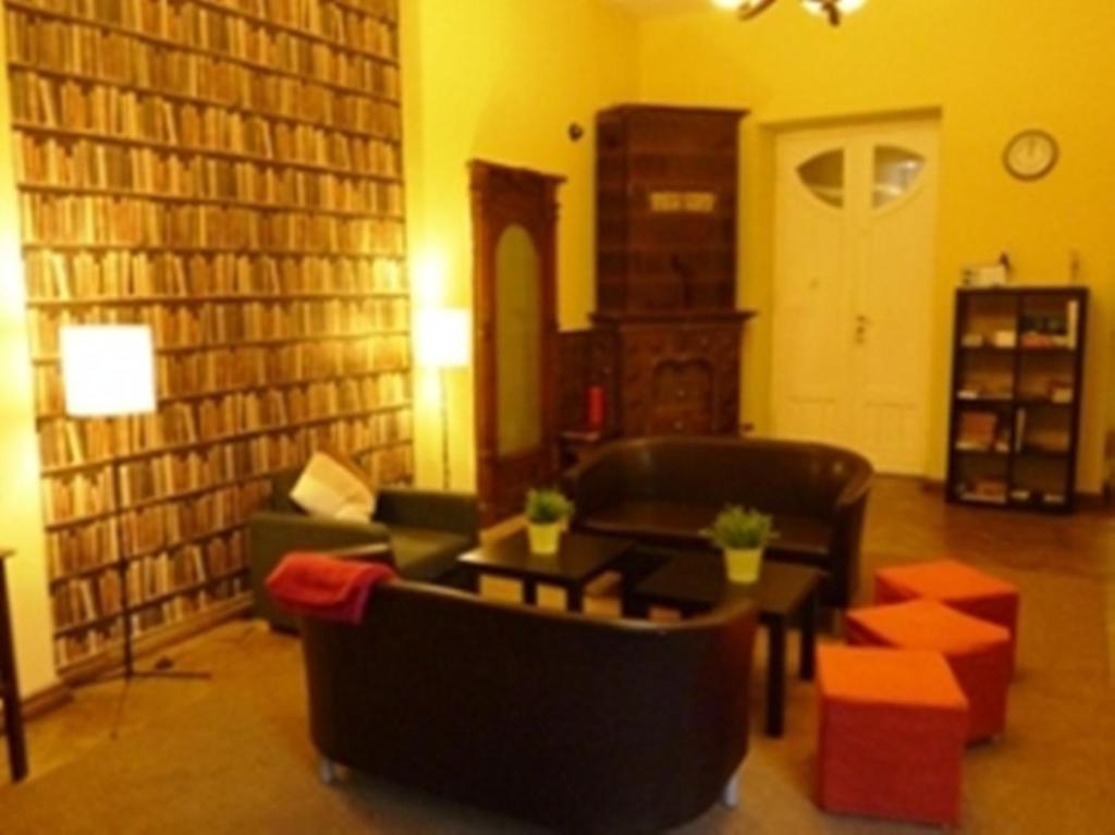 Hostel Witt Warsaw Luaran gambar