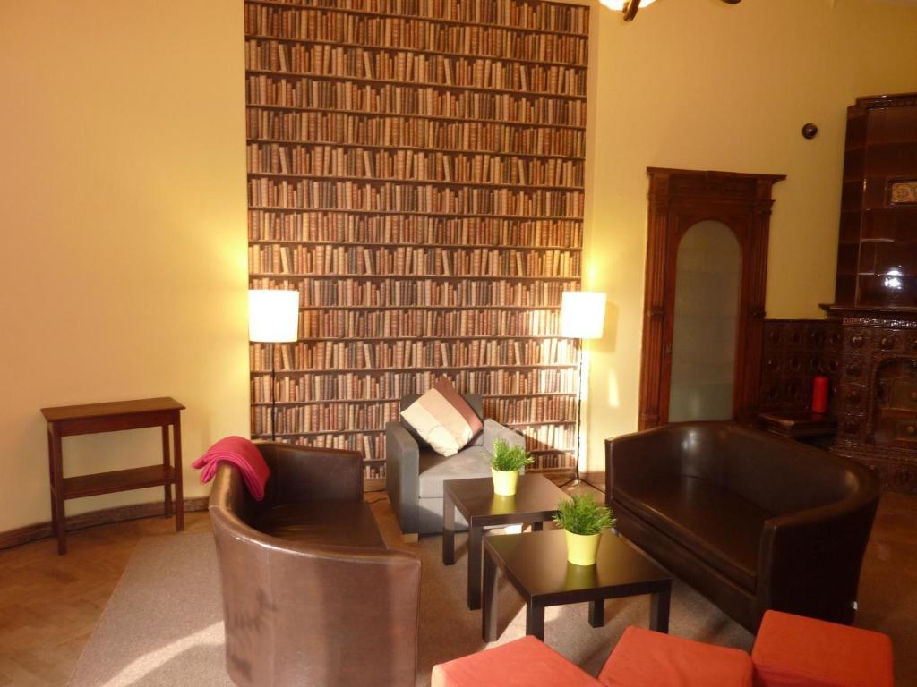 Hostel Witt Warsaw Luaran gambar