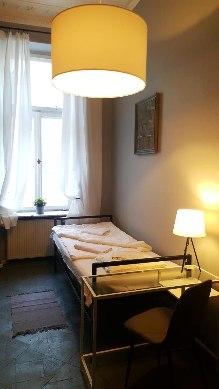 Hostel Witt Warsaw Luaran gambar
