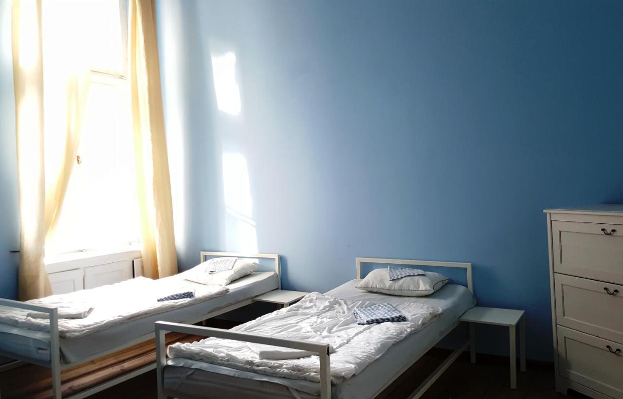 Hostel Witt Warsaw Luaran gambar