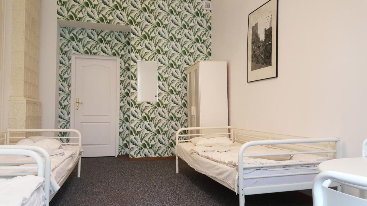 Hostel Witt Warsaw Luaran gambar