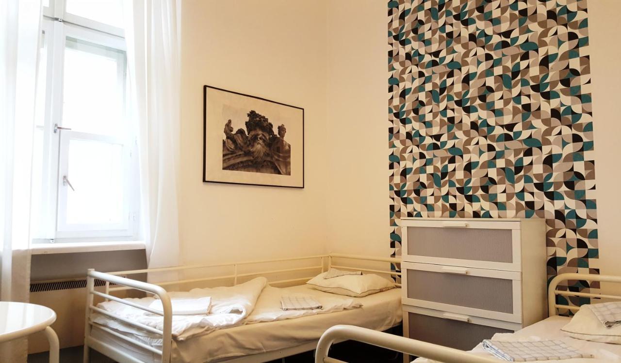 Hostel Witt Warsaw Luaran gambar