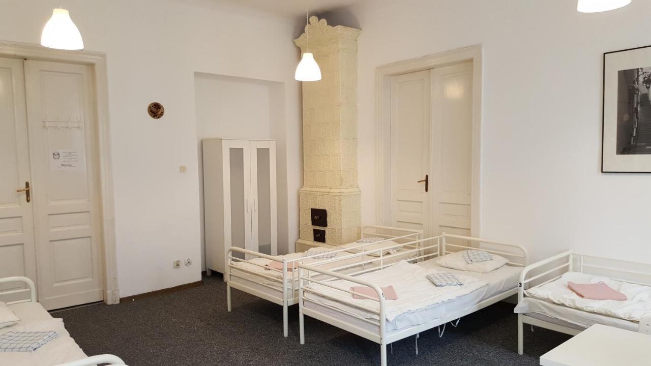 Hostel Witt Warsaw Luaran gambar