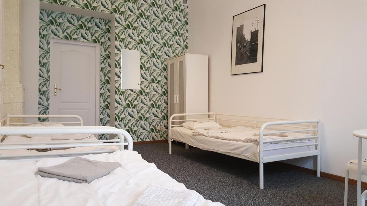Hostel Witt Warsaw Luaran gambar