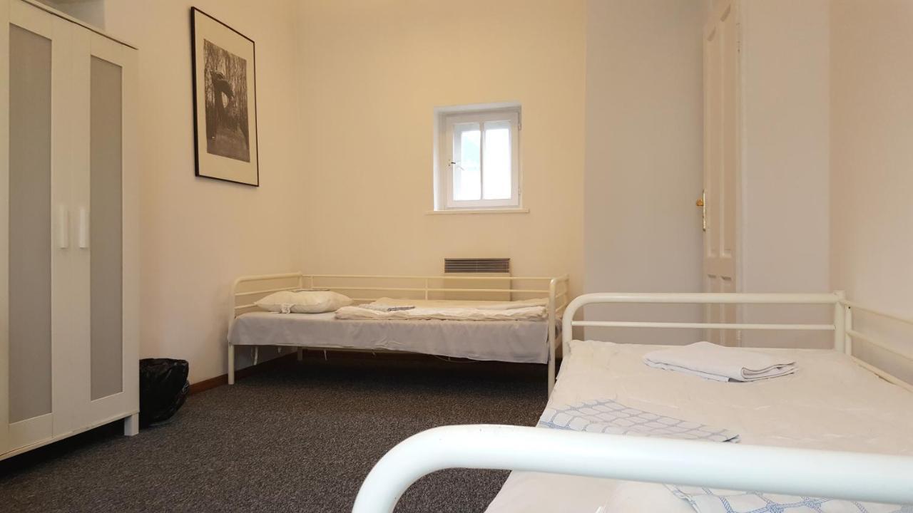 Hostel Witt Warsaw Luaran gambar