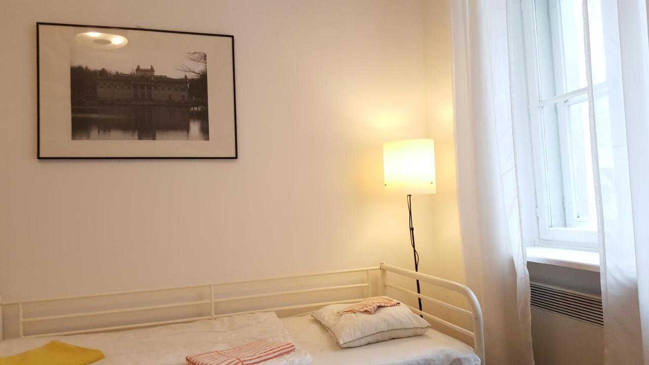 Hostel Witt Warsaw Luaran gambar
