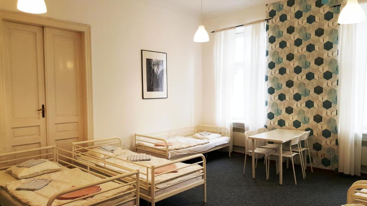 Hostel Witt Warsaw Luaran gambar