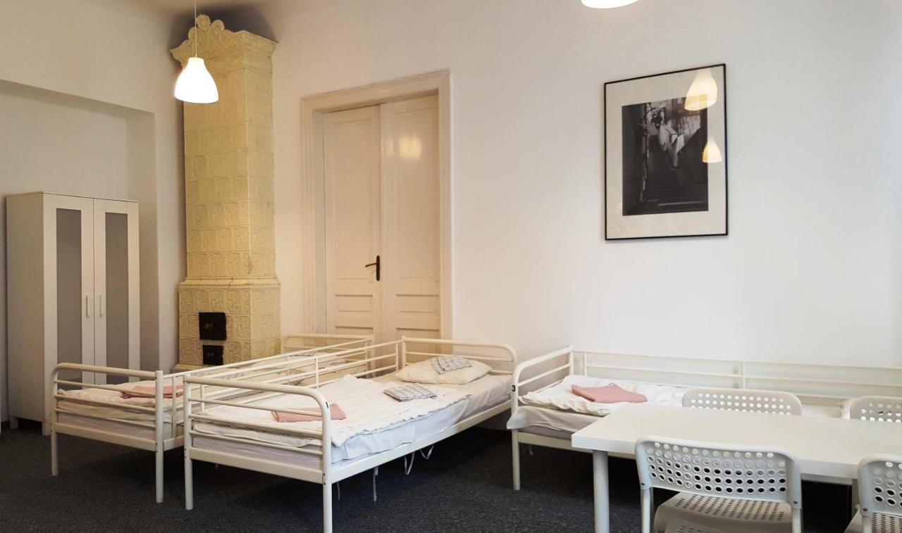 Hostel Witt Warsaw Luaran gambar