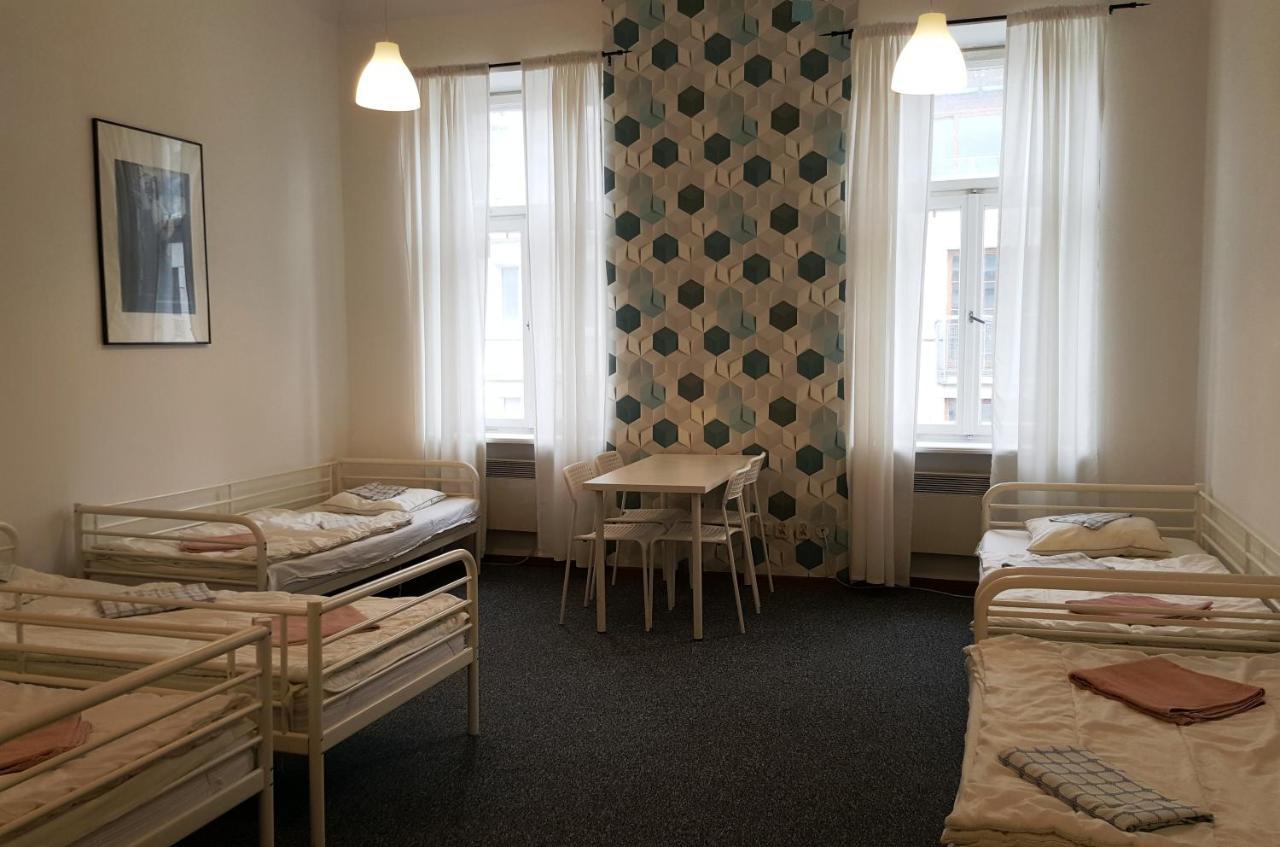 Hostel Witt Warsaw Luaran gambar