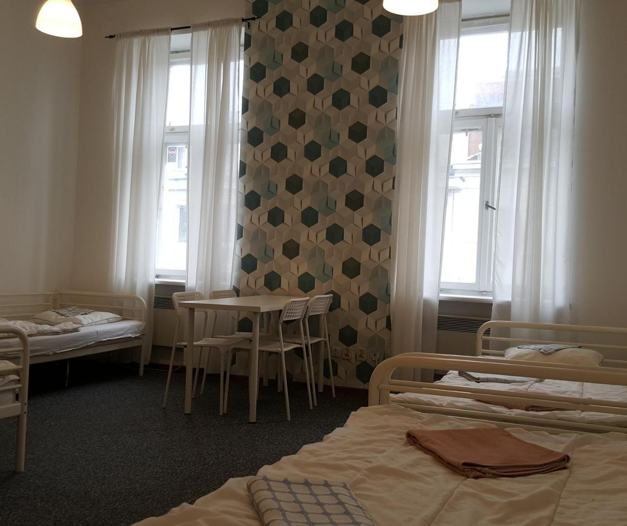 Hostel Witt Warsaw Luaran gambar