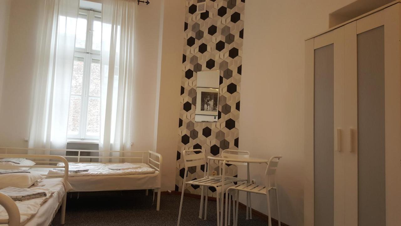 Hostel Witt Warsaw Luaran gambar