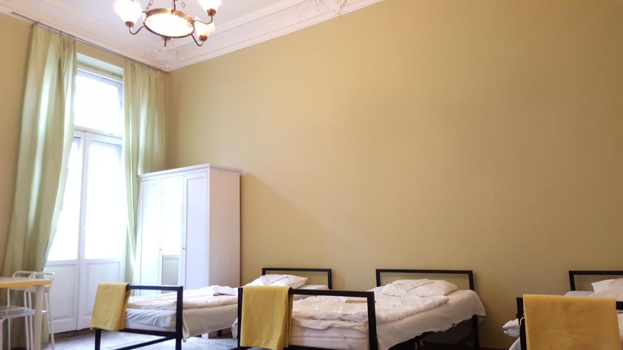 Hostel Witt Warsaw Luaran gambar