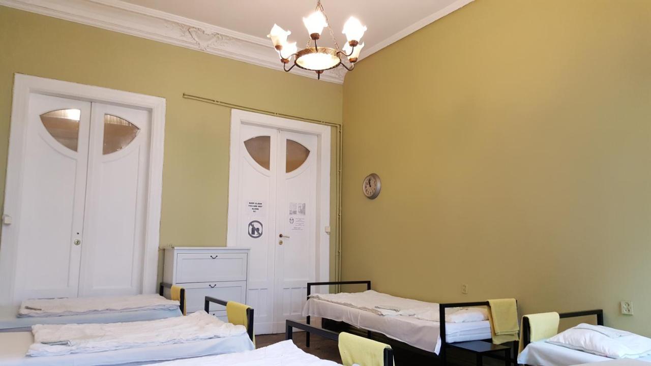 Hostel Witt Warsaw Luaran gambar