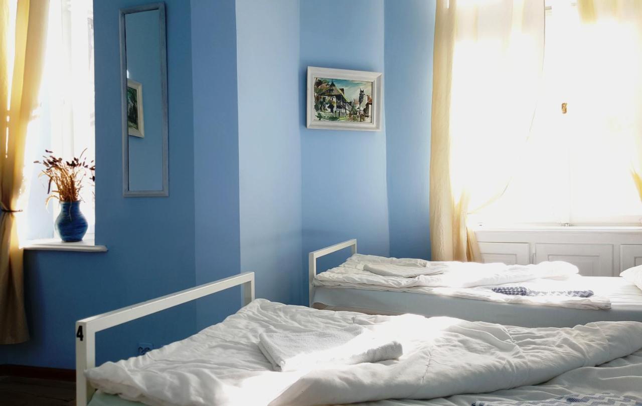 Hostel Witt Warsaw Luaran gambar