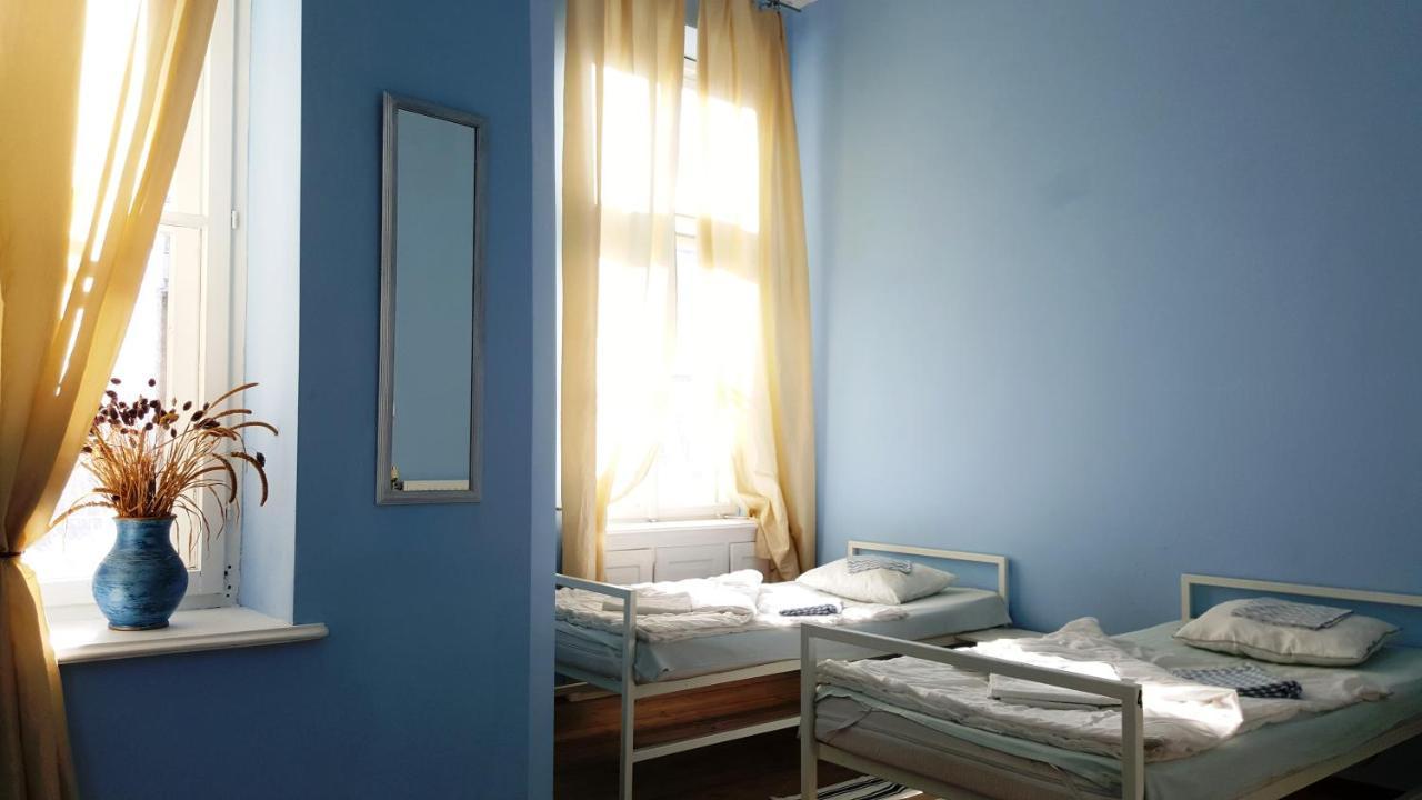Hostel Witt Warsaw Luaran gambar