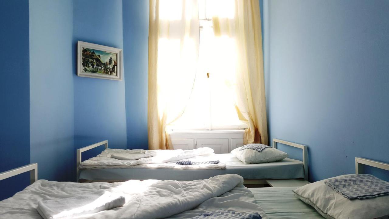 Hostel Witt Warsaw Luaran gambar