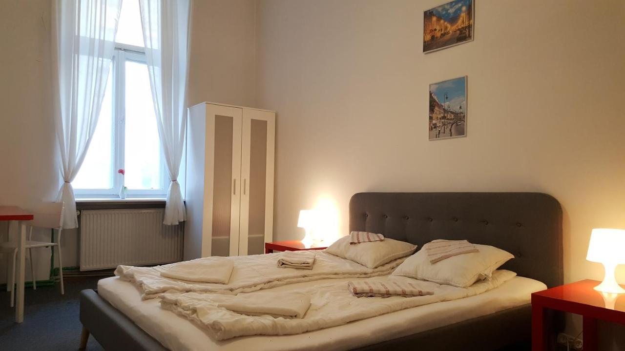 Hostel Witt Warsaw Luaran gambar