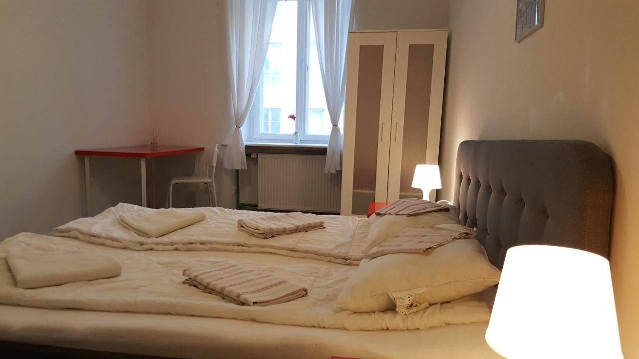 Hostel Witt Warsaw Luaran gambar