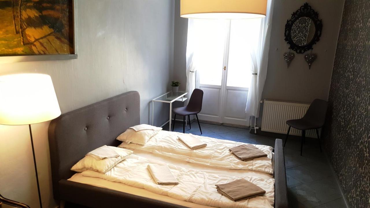Hostel Witt Warsaw Luaran gambar