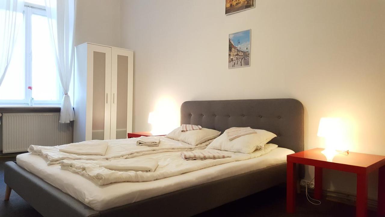 Hostel Witt Warsaw Luaran gambar