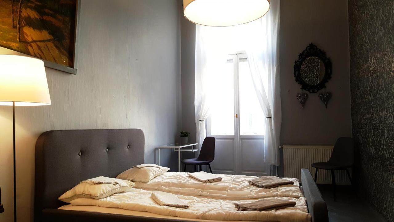 Hostel Witt Warsaw Luaran gambar