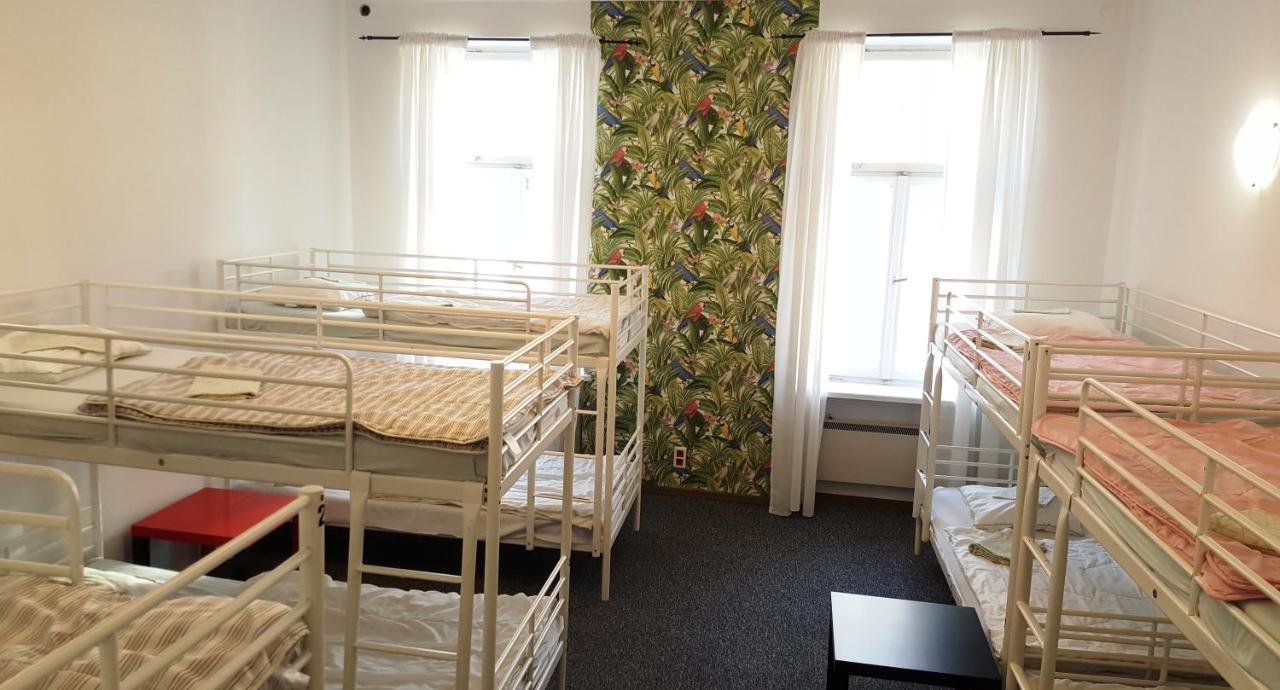 Hostel Witt Warsaw Luaran gambar