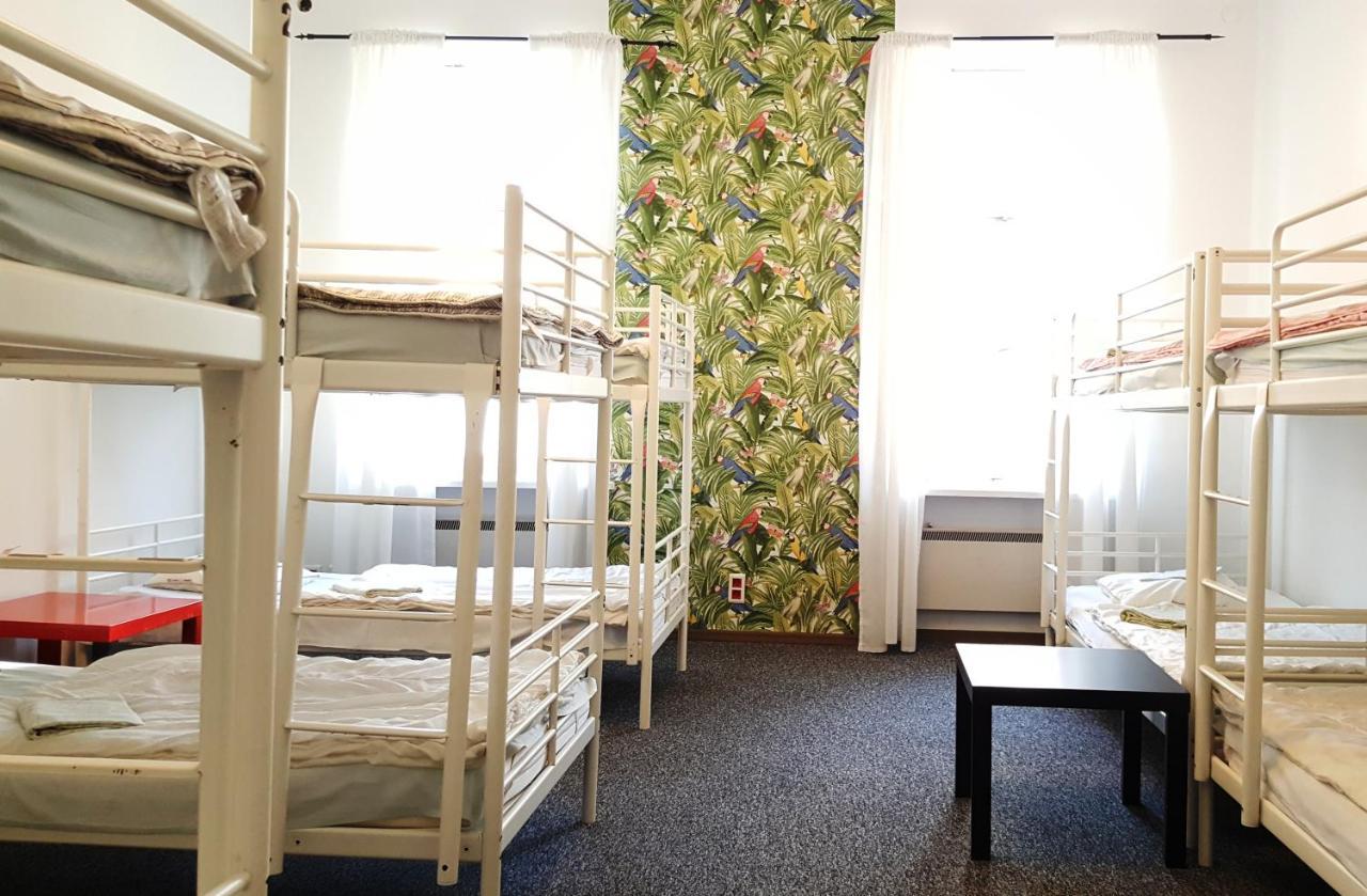 Hostel Witt Warsaw Luaran gambar