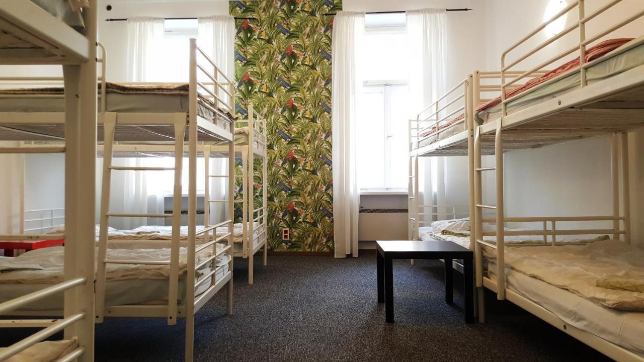 Hostel Witt Warsaw Luaran gambar