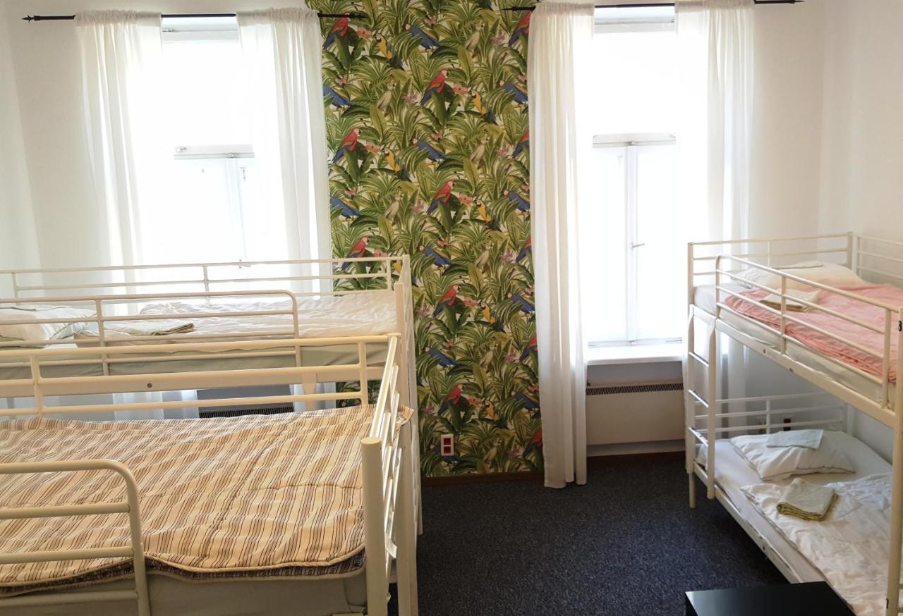 Hostel Witt Warsaw Luaran gambar