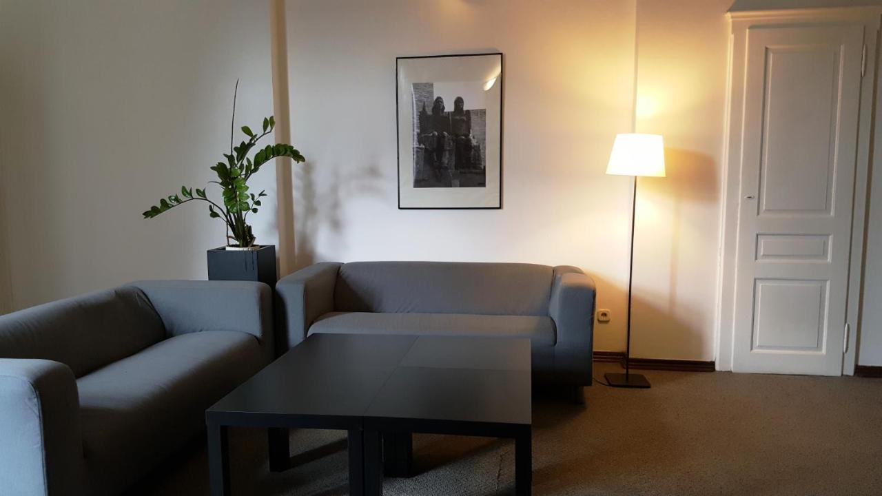 Hostel Witt Warsaw Luaran gambar