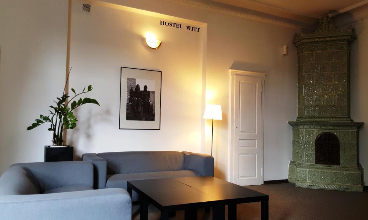 Hostel Witt Warsaw Luaran gambar