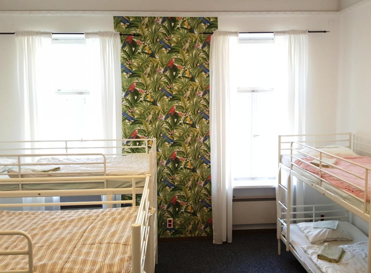 Hostel Witt Warsaw Luaran gambar
