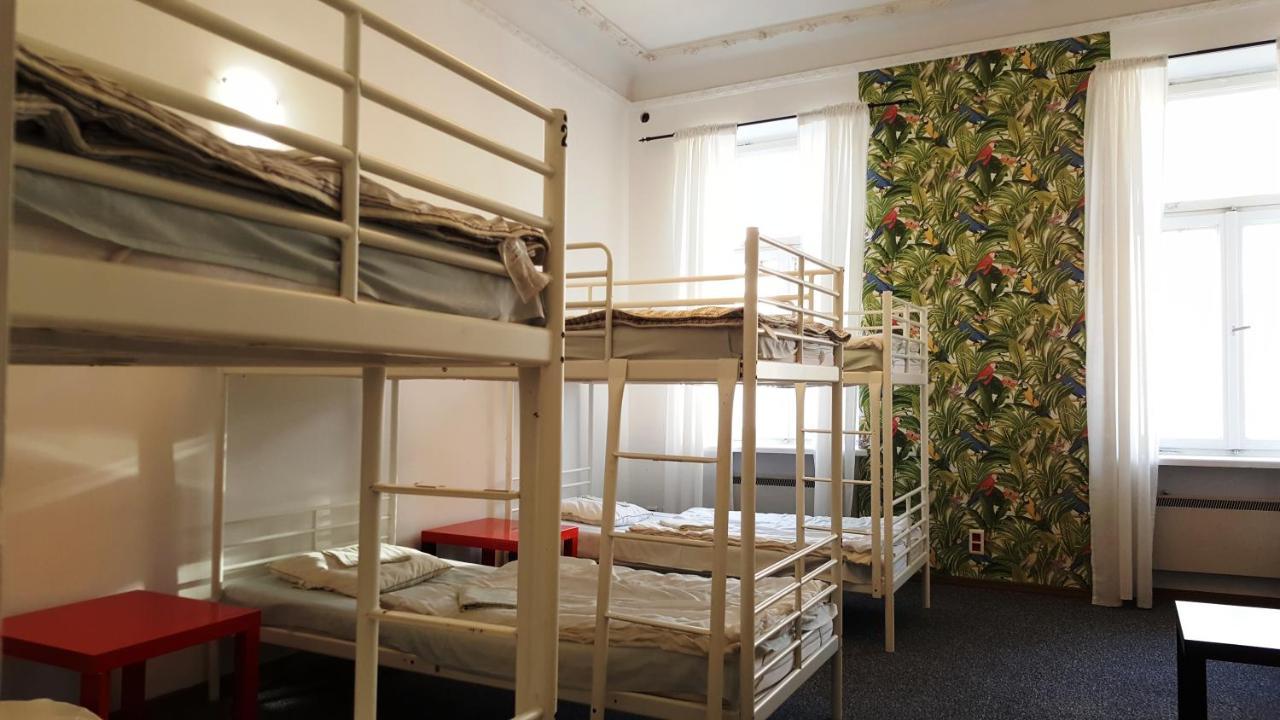 Hostel Witt Warsaw Luaran gambar