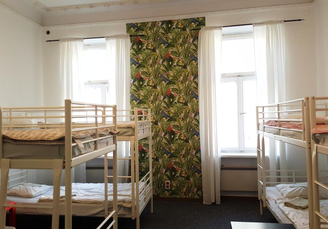 Hostel Witt Warsaw Luaran gambar
