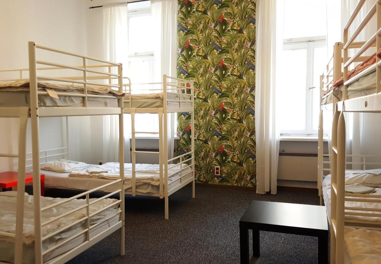Hostel Witt Warsaw Luaran gambar