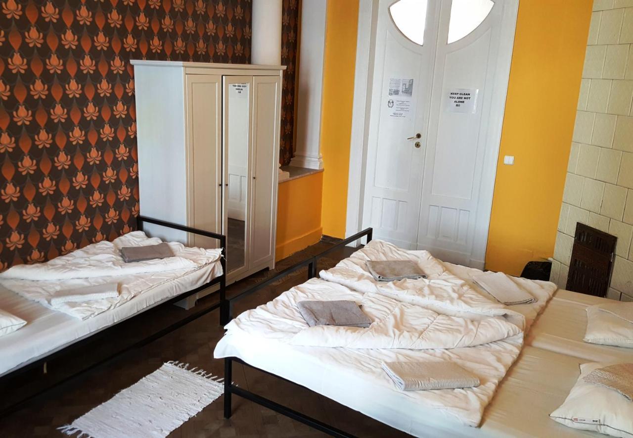 Hostel Witt Warsaw Luaran gambar
