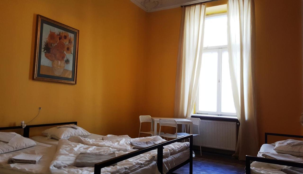 Hostel Witt Warsaw Luaran gambar
