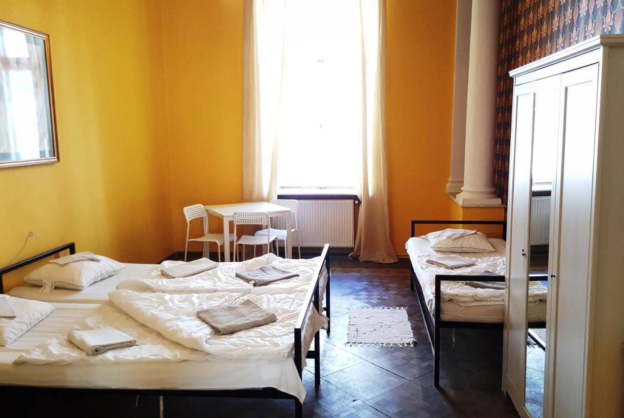 Hostel Witt Warsaw Luaran gambar