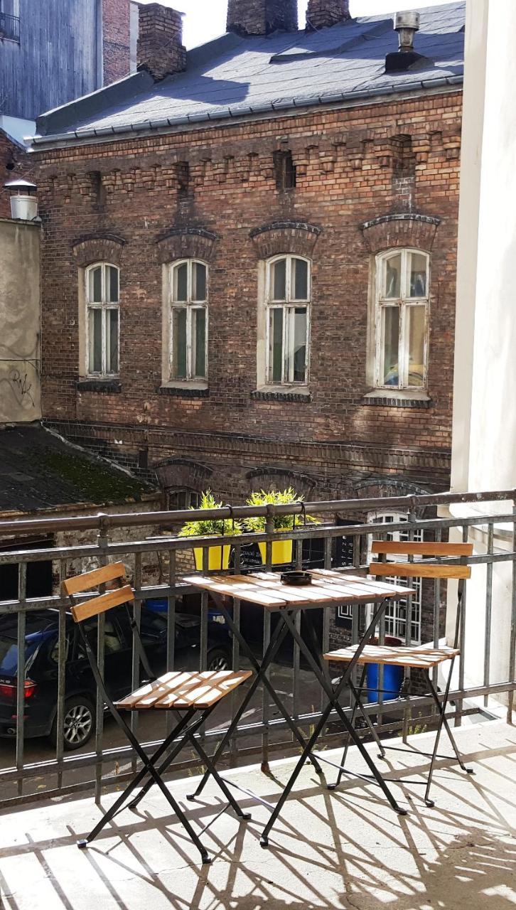Hostel Witt Warsaw Luaran gambar