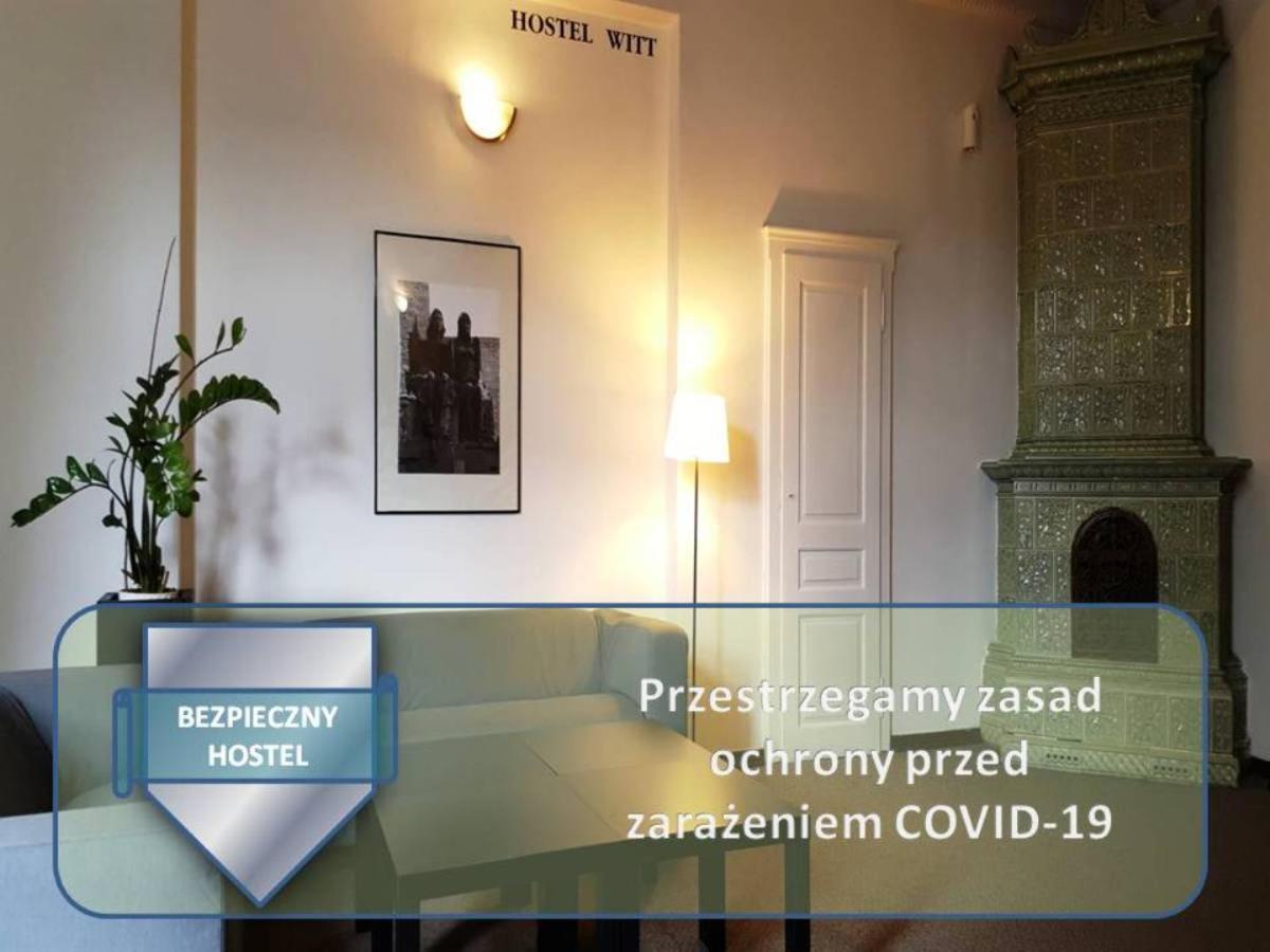 Hostel Witt Warsaw Luaran gambar